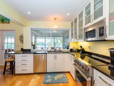 Three Bedroom on Sanibel Island  Gulf & Beach Views